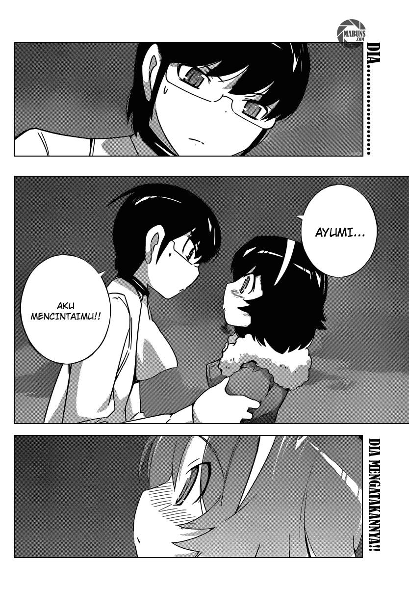 The World God Only Knows Chapter 184