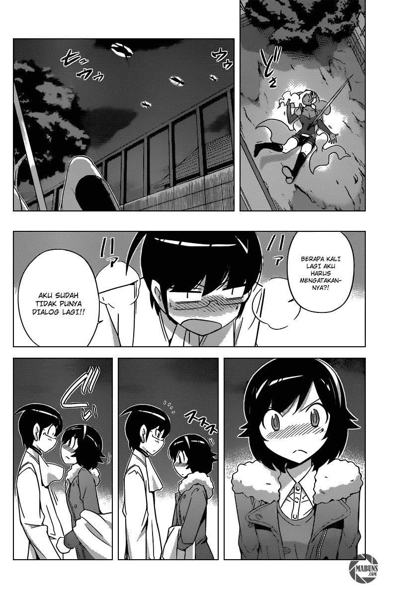 The World God Only Knows Chapter 184