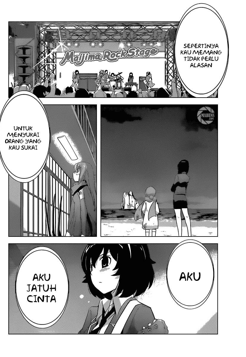 The World God Only Knows Chapter 189