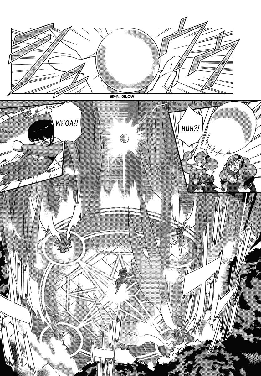 The World God Only Knows Chapter 195