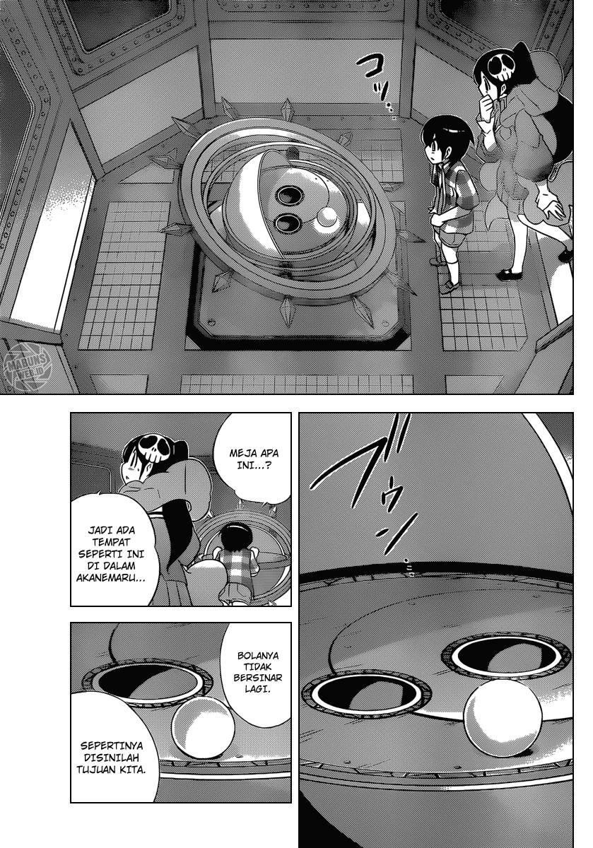 The World God Only Knows Chapter 197