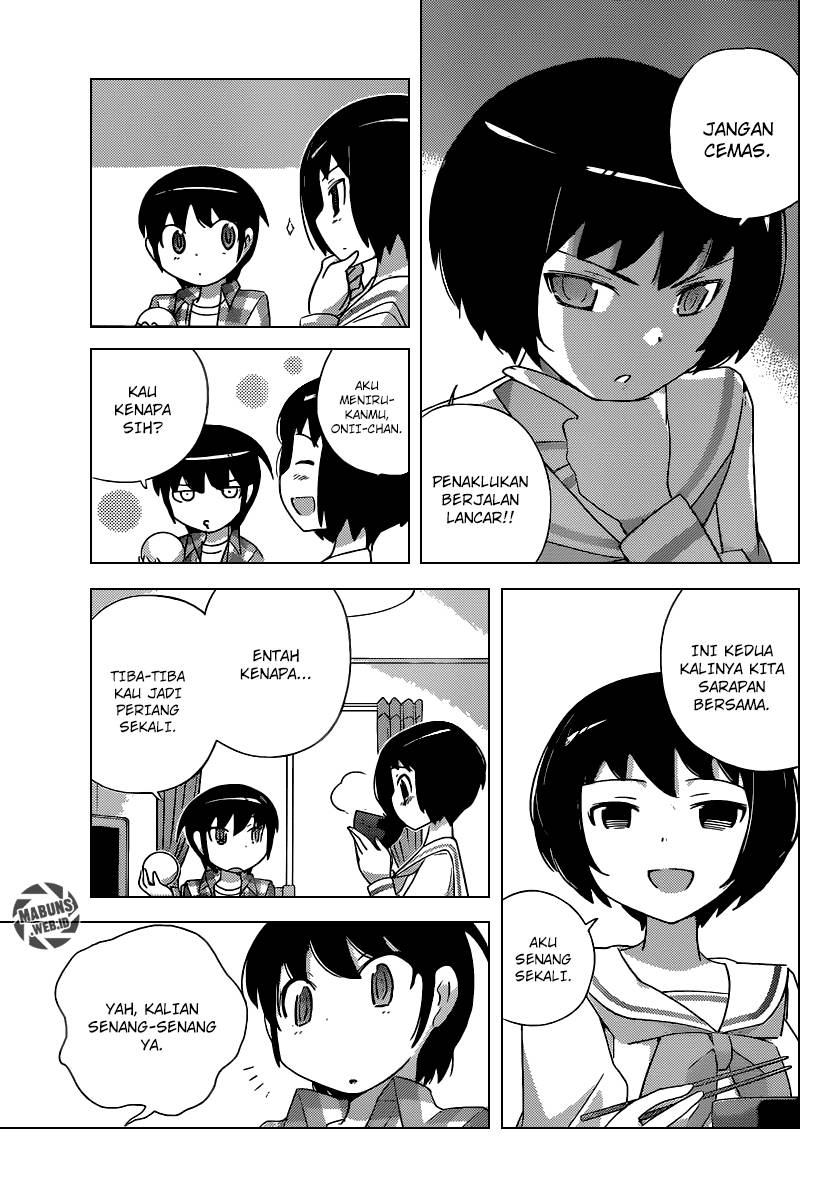 The World God Only Knows Chapter 223