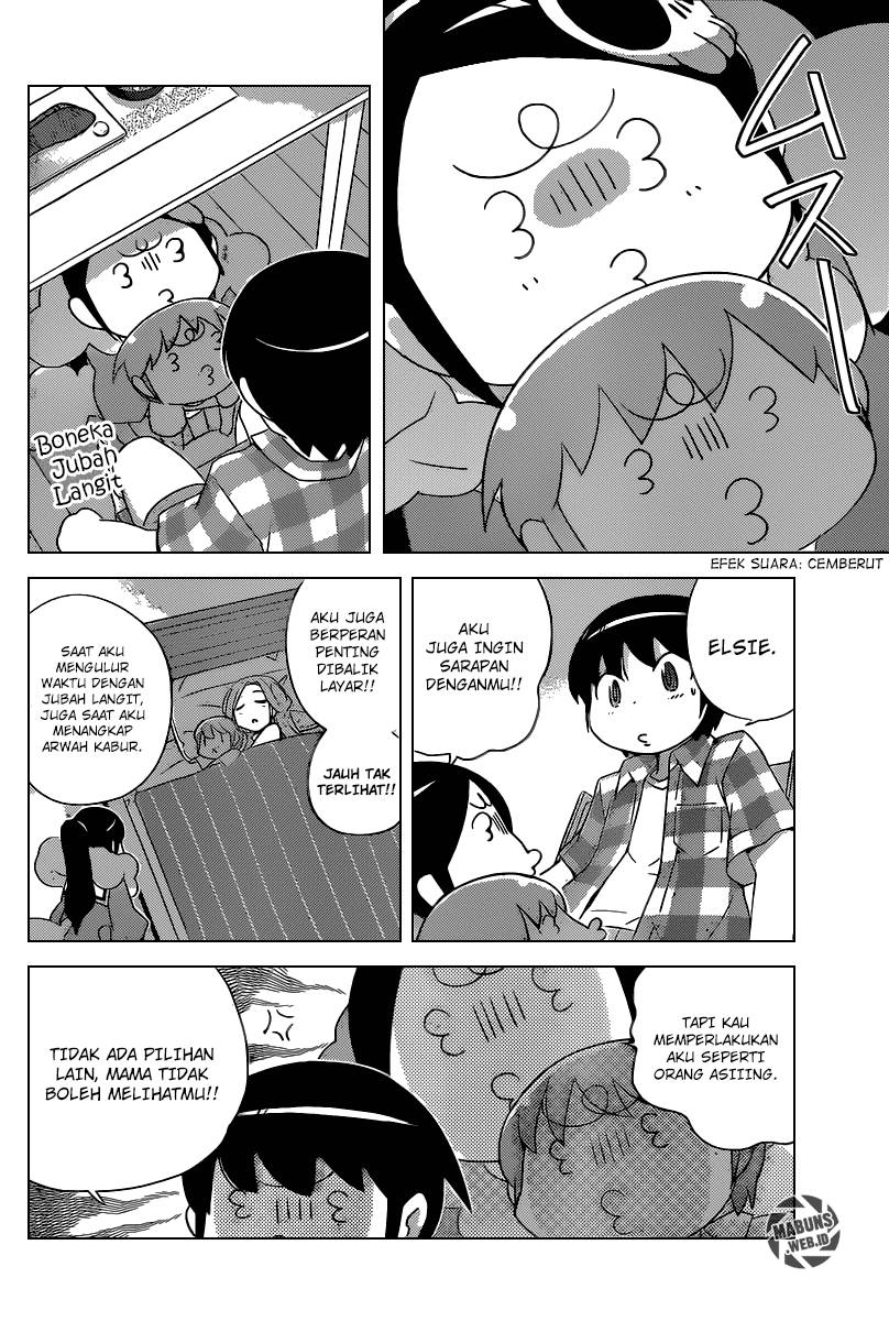 The World God Only Knows Chapter 223