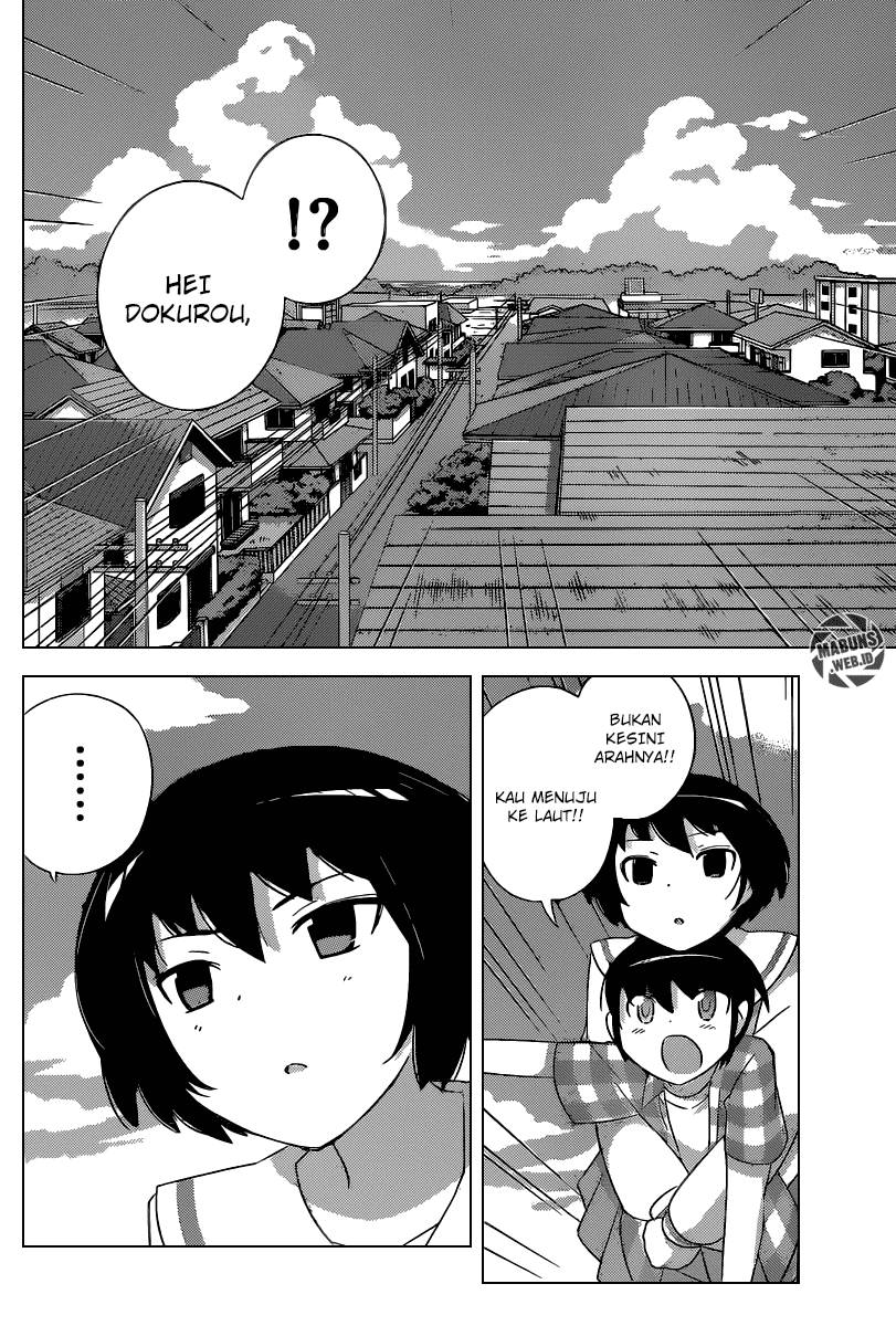 The World God Only Knows Chapter 223