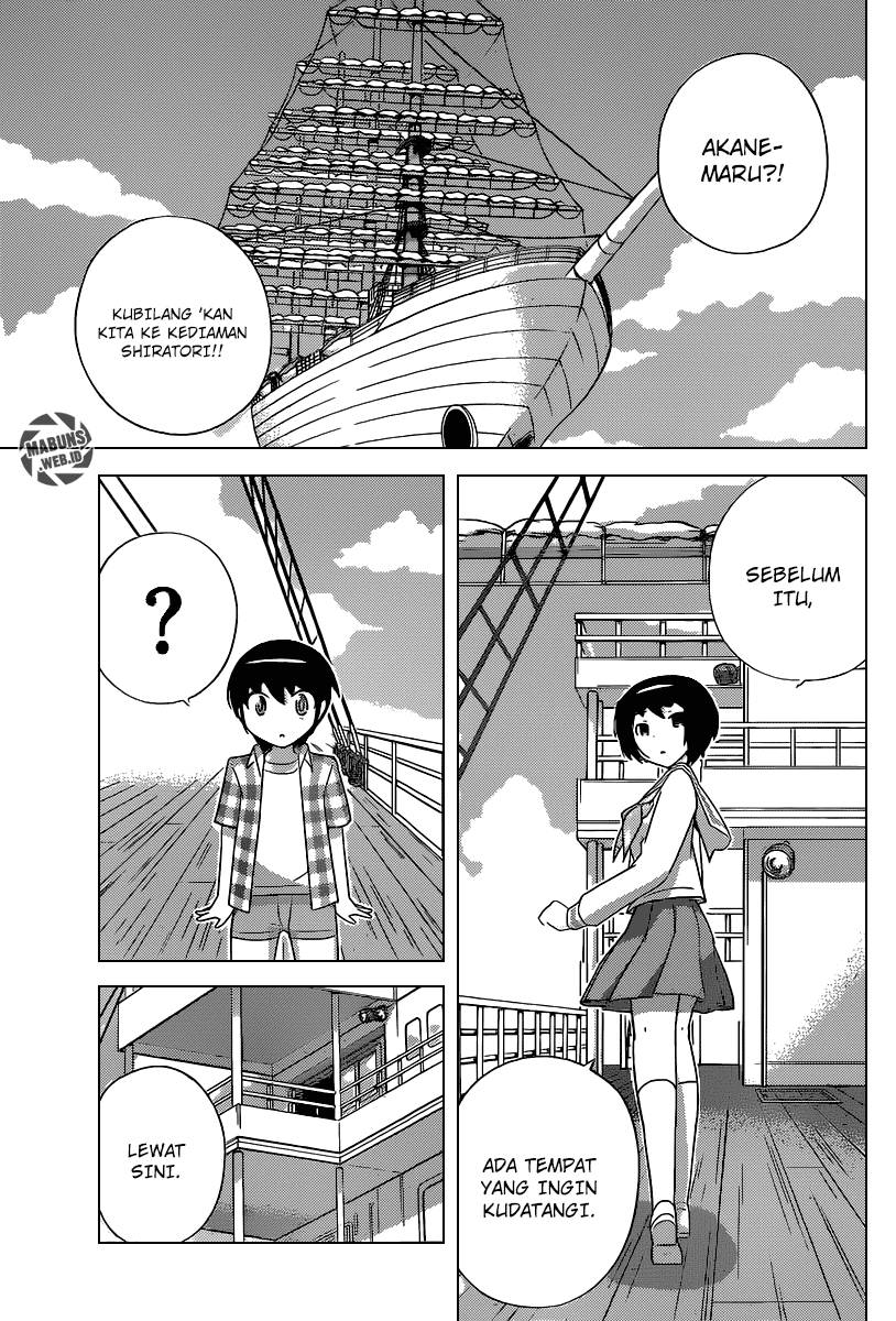 The World God Only Knows Chapter 223