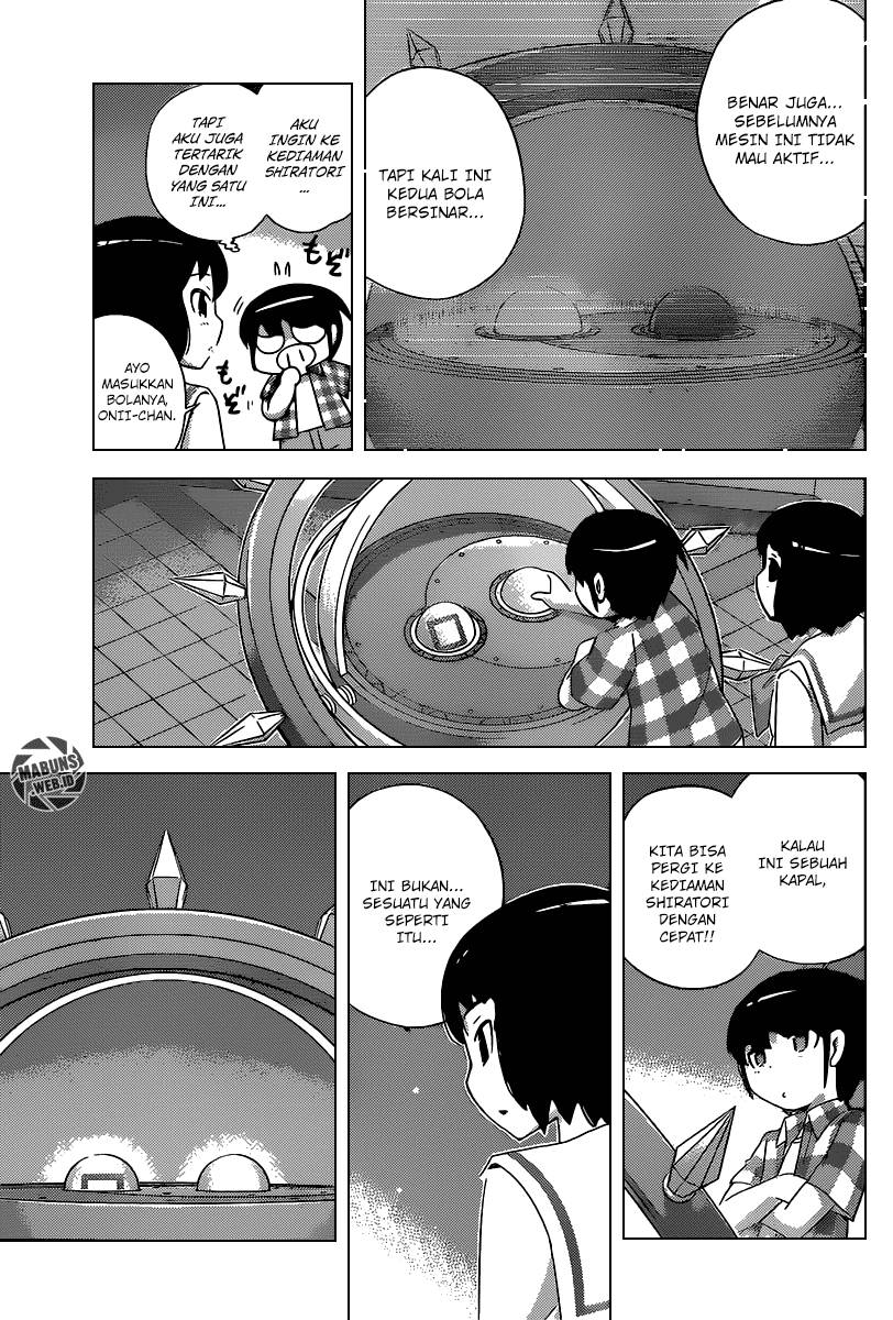 The World God Only Knows Chapter 223