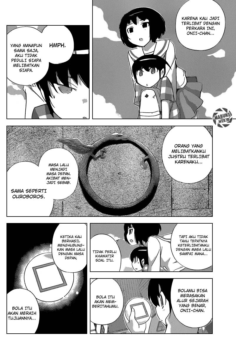 The World God Only Knows Chapter 225