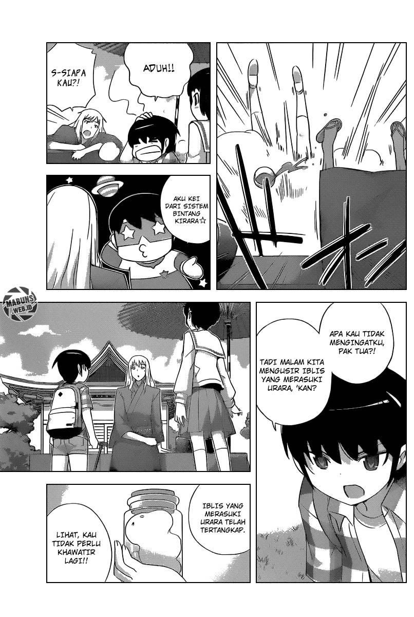 The World God Only Knows Chapter 225