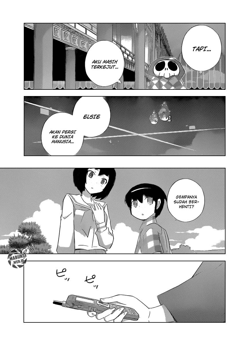 The World God Only Knows Chapter 225