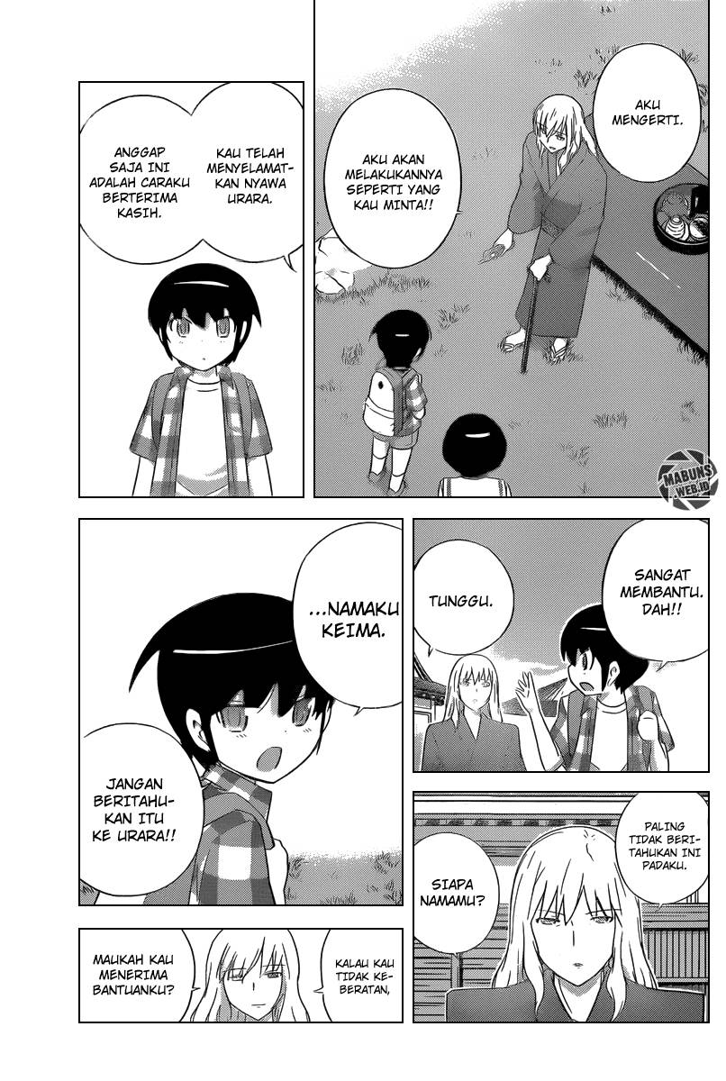 The World God Only Knows Chapter 225