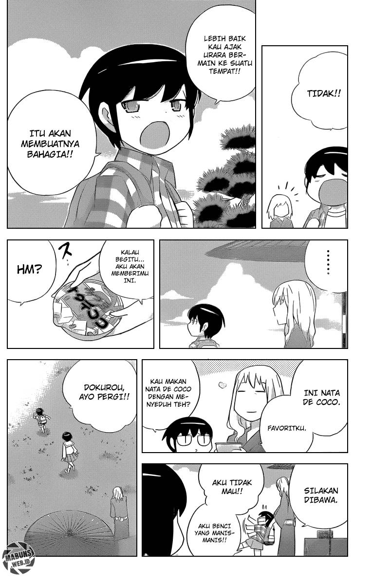 The World God Only Knows Chapter 225