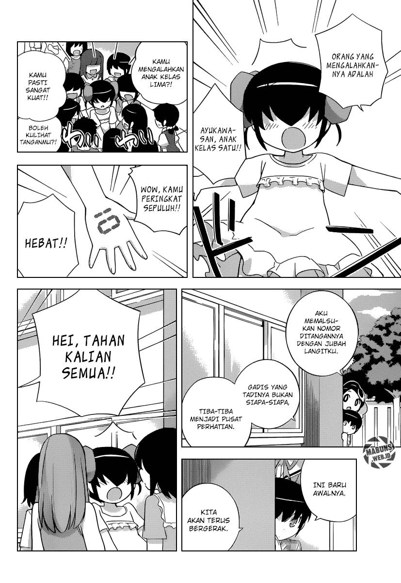 The World God Only Knows Chapter 228