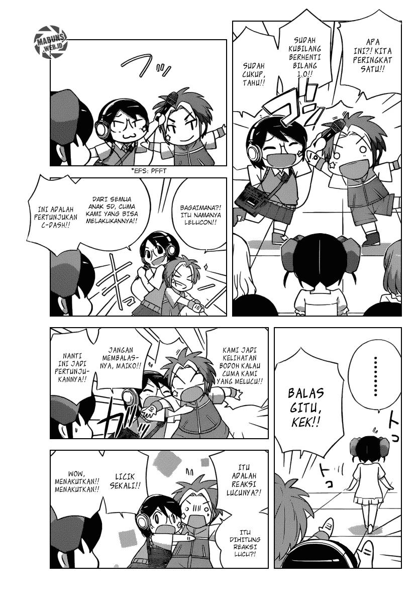 The World God Only Knows Chapter 228