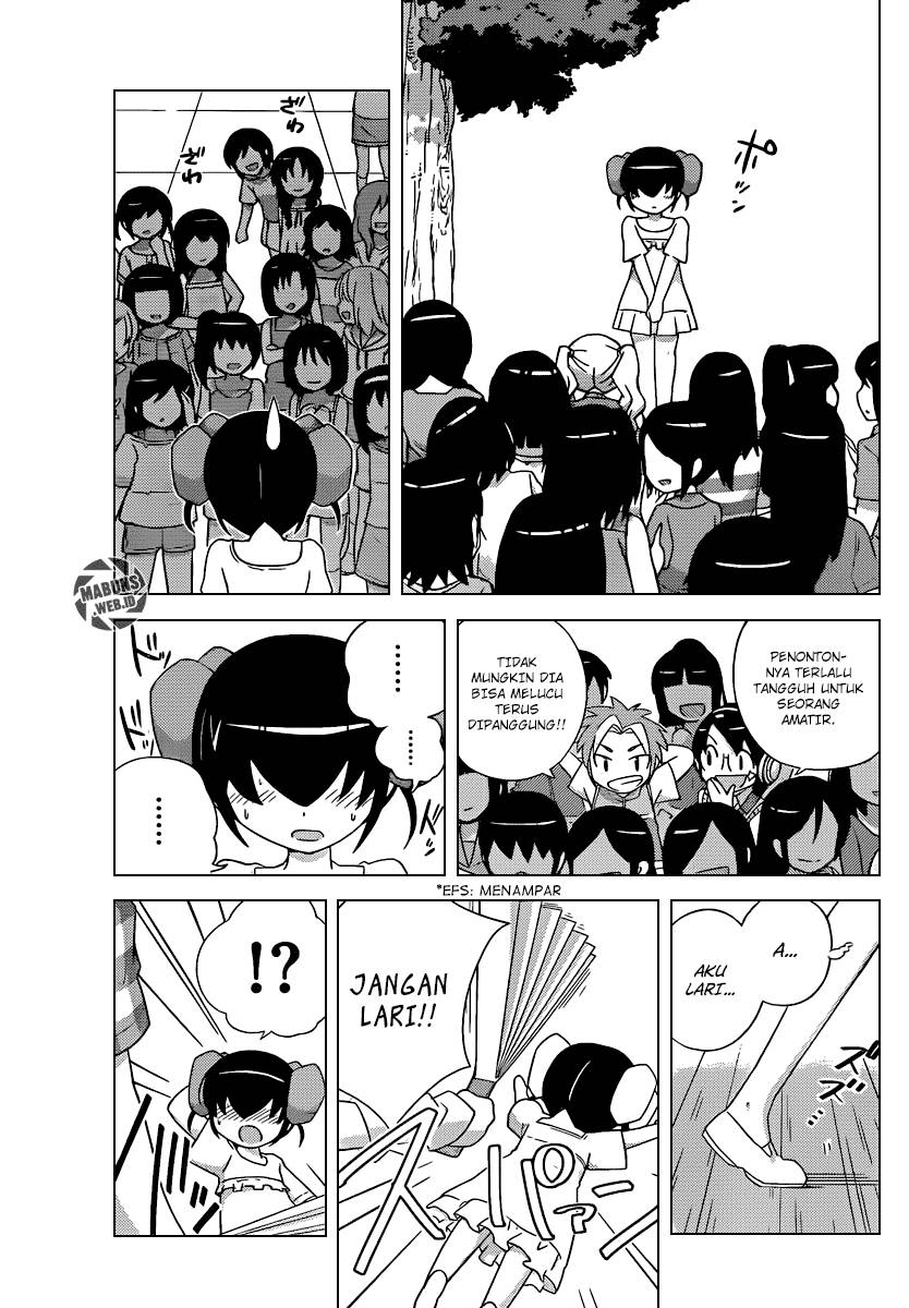 The World God Only Knows Chapter 228