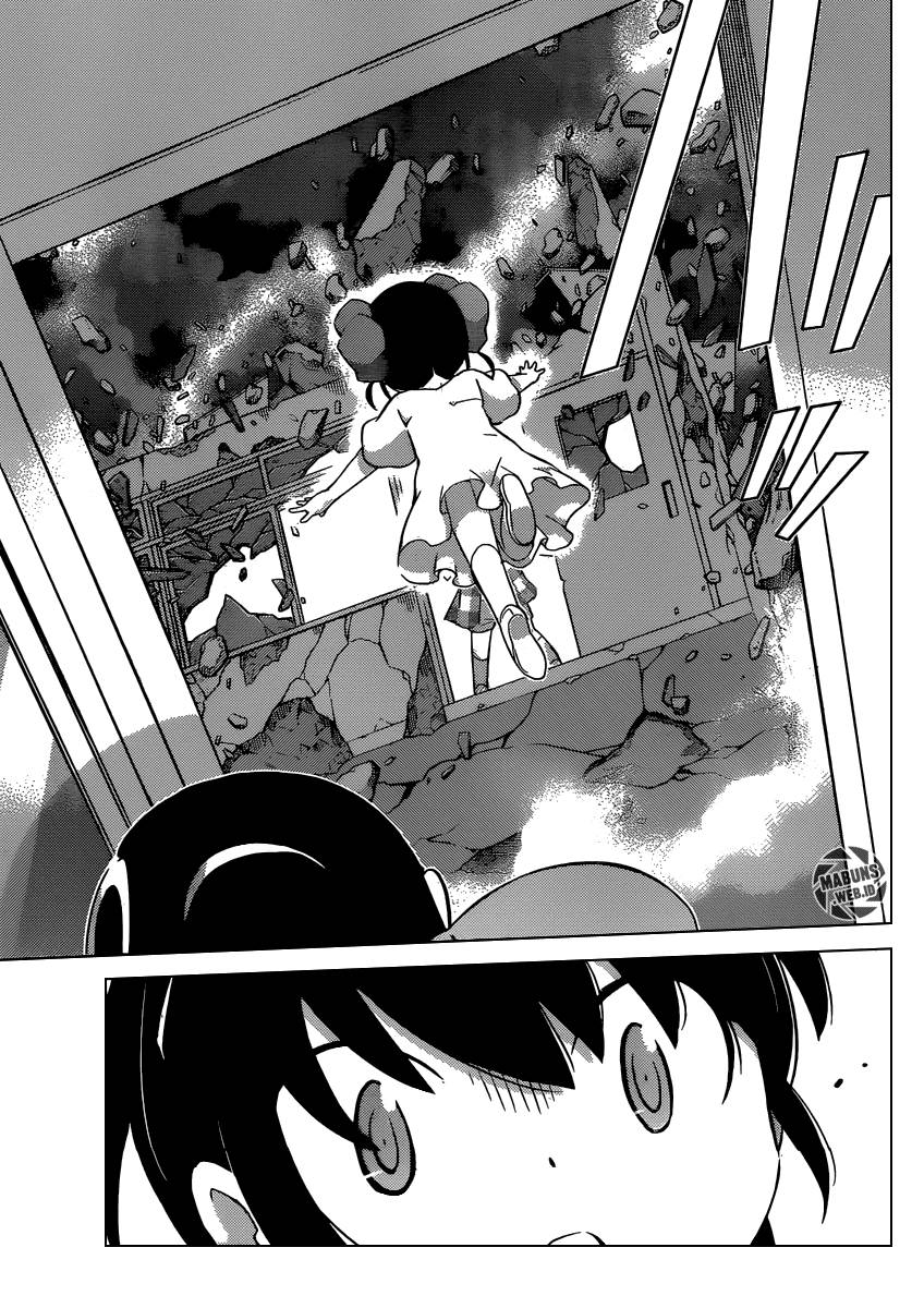 The World God Only Knows Chapter 242