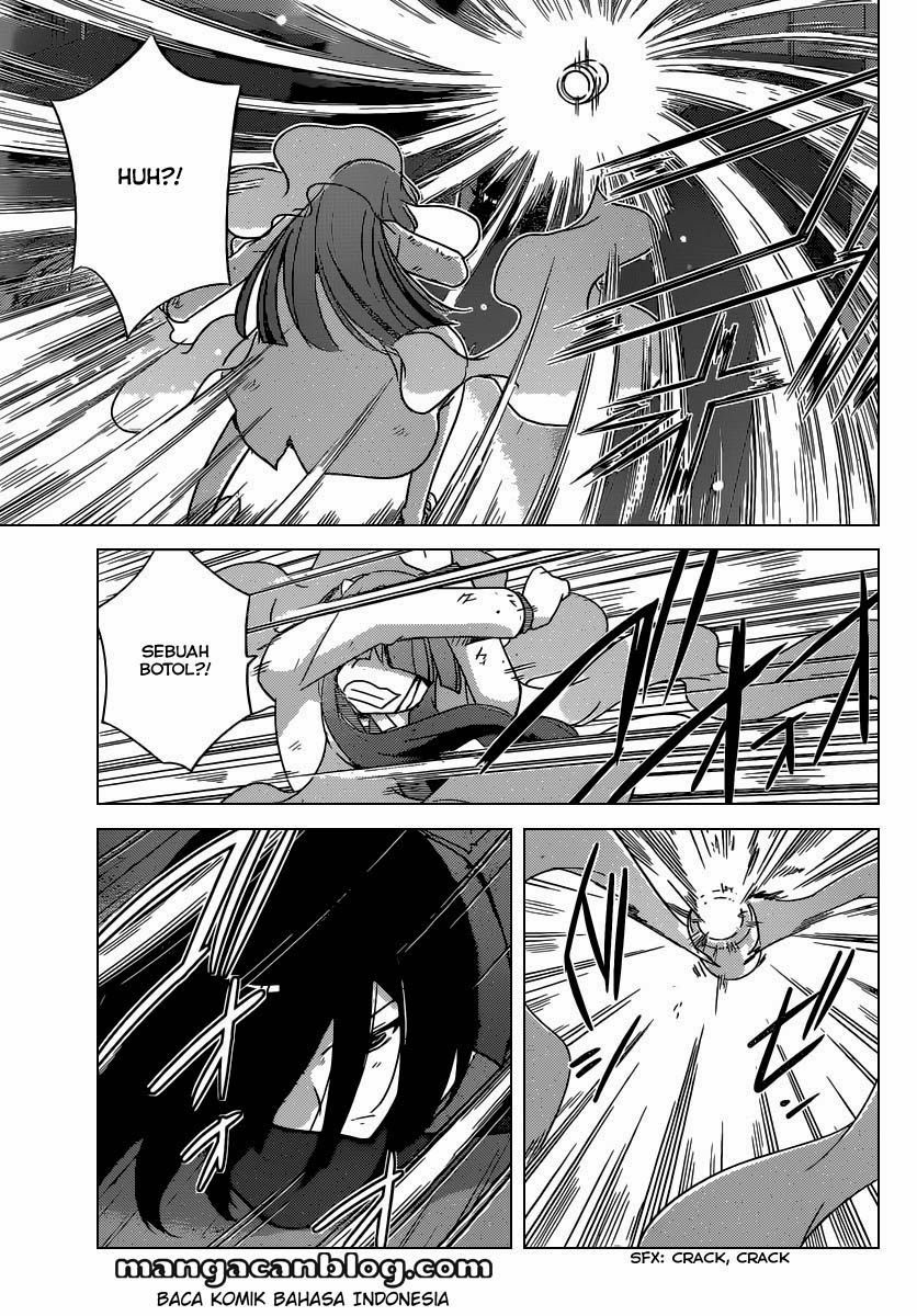 The World God Only Knows Chapter 258