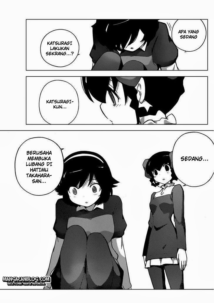 The World God Only Knows Chapter 262