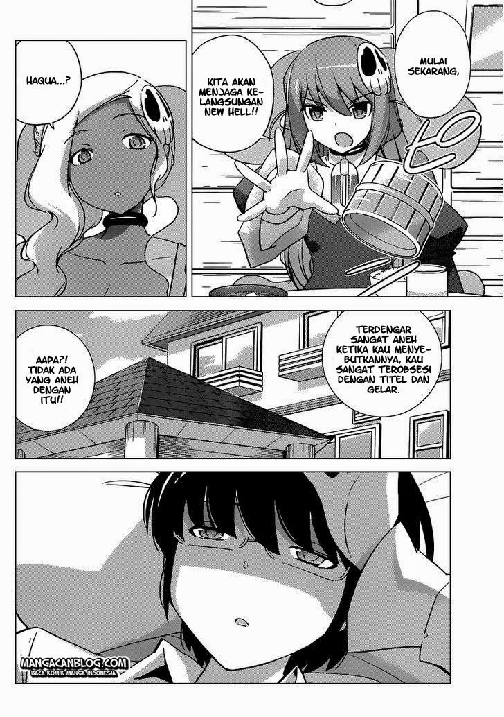 The World God Only Knows Chapter 267