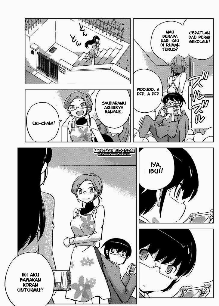 The World God Only Knows Chapter 267