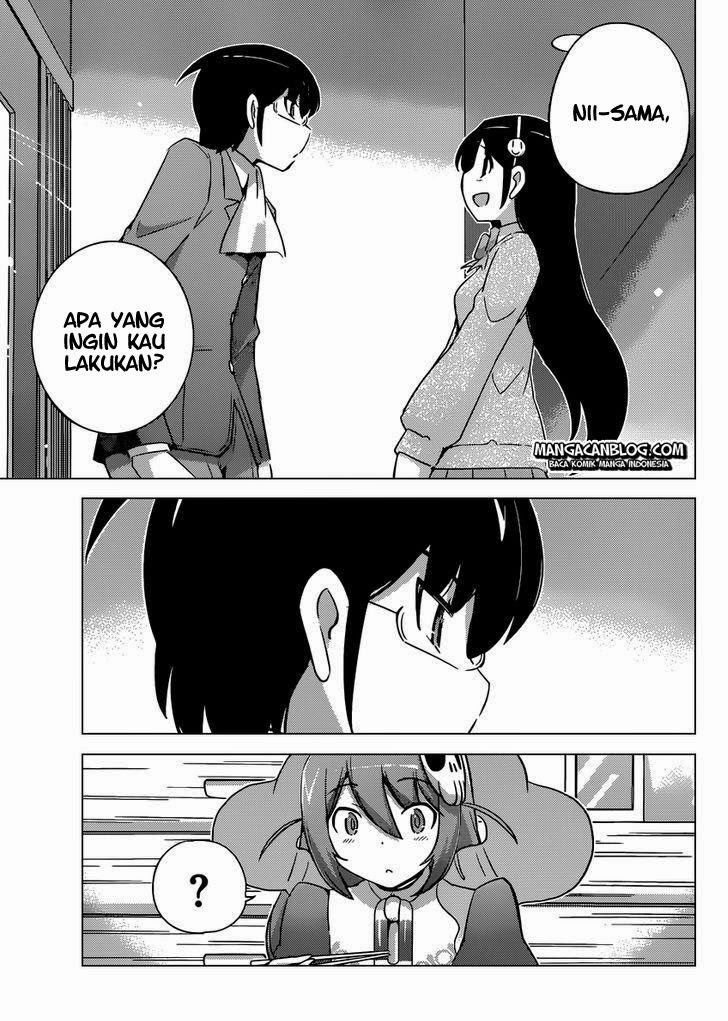 The World God Only Knows Chapter 267