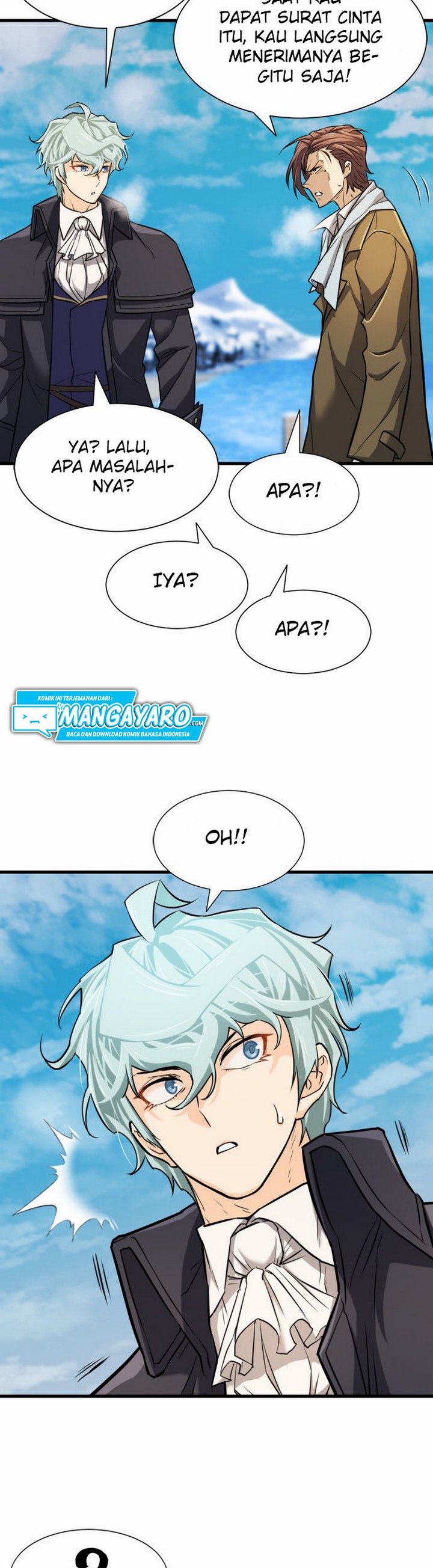 The World’s Best Engineer