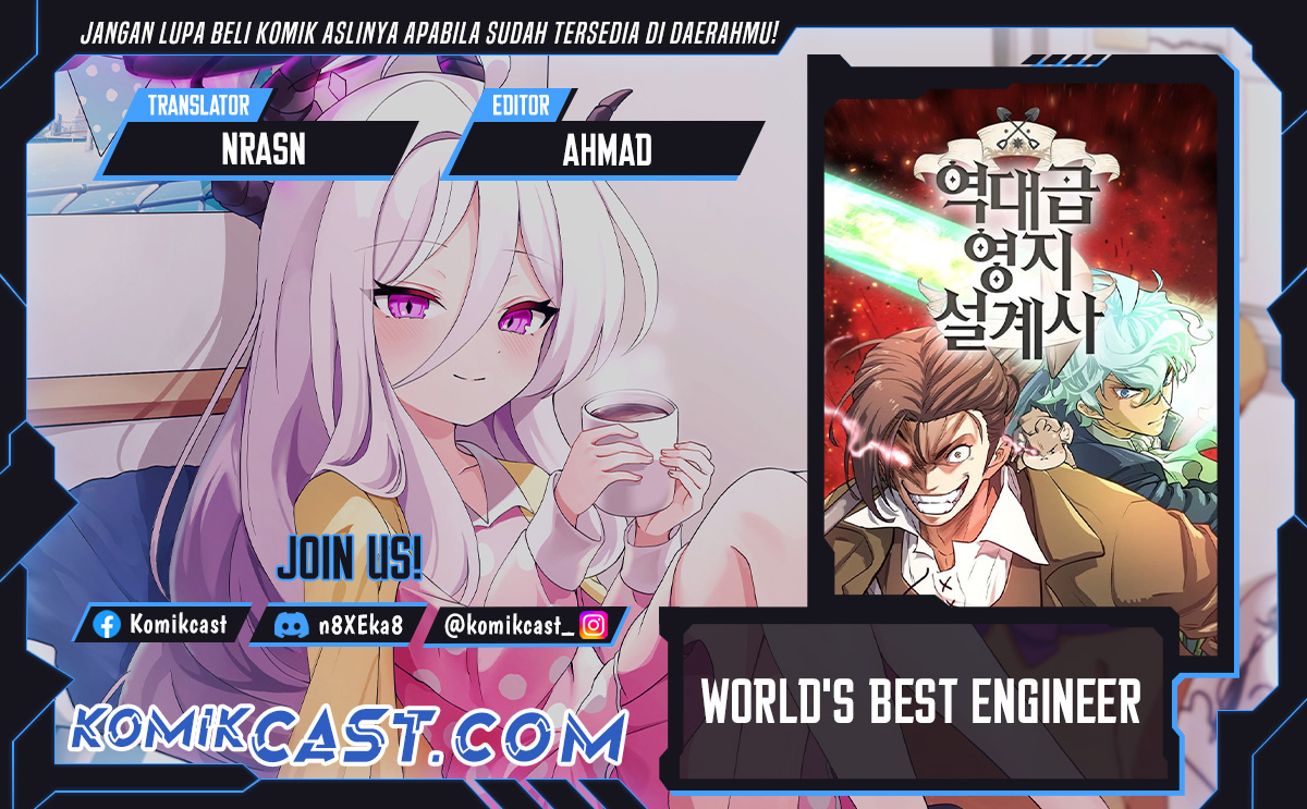 The World’s Best Engineer