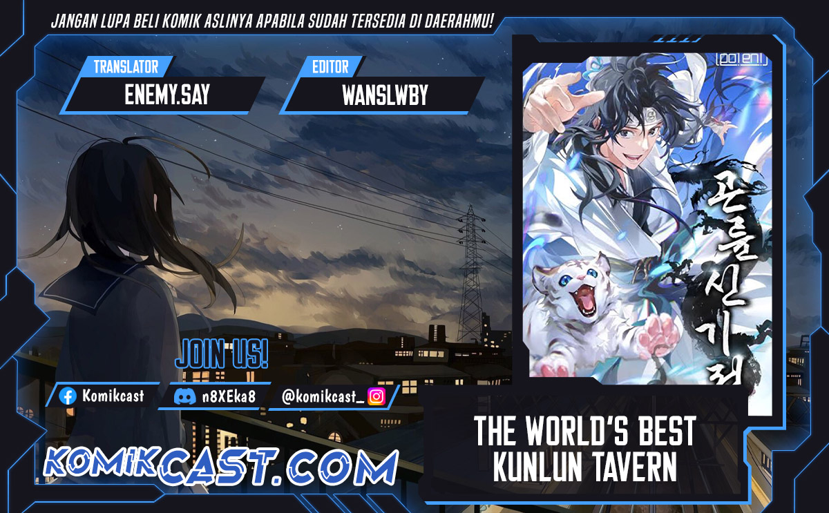 The World’s Best Kunlun Tavern