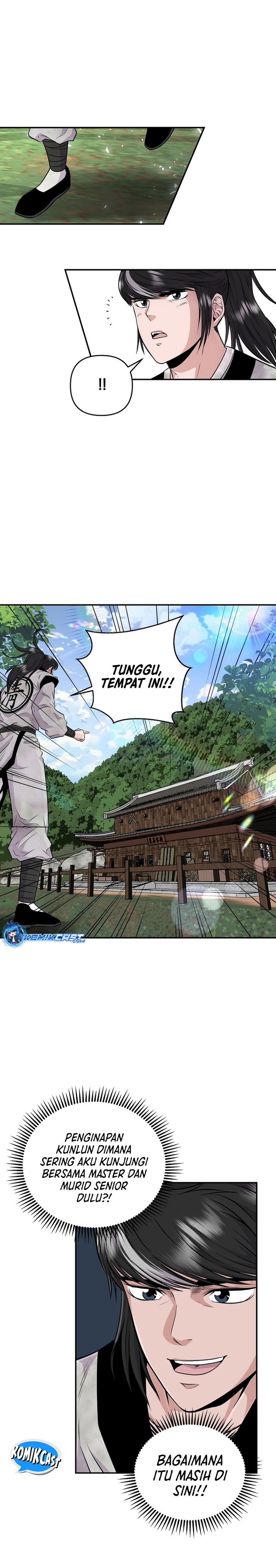 The World’s Best Kunlun Tavern