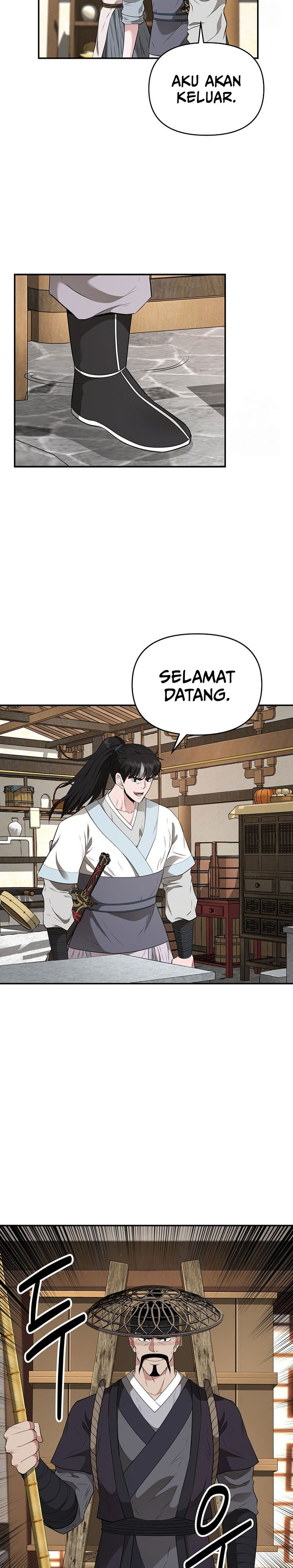 The World’s Best Kunlun Tavern