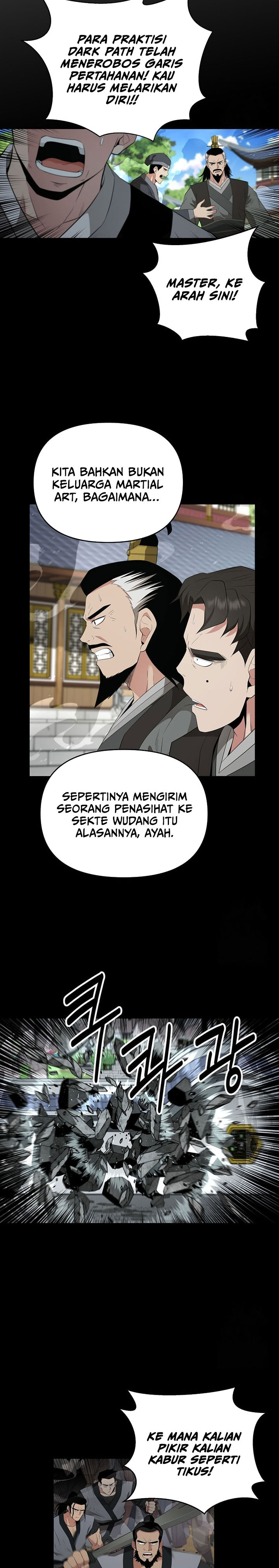 The World’s Best Kunlun Tavern