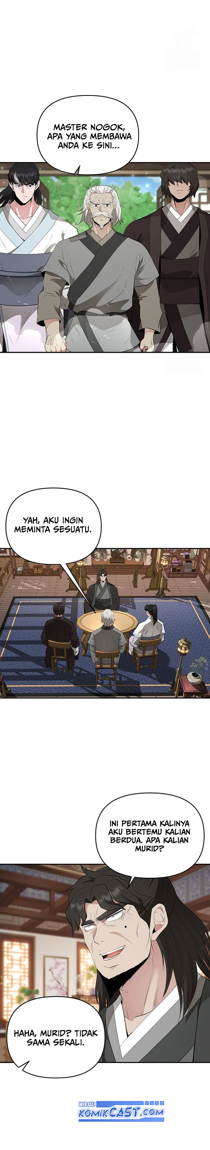The World’s Best Kunlun Tavern