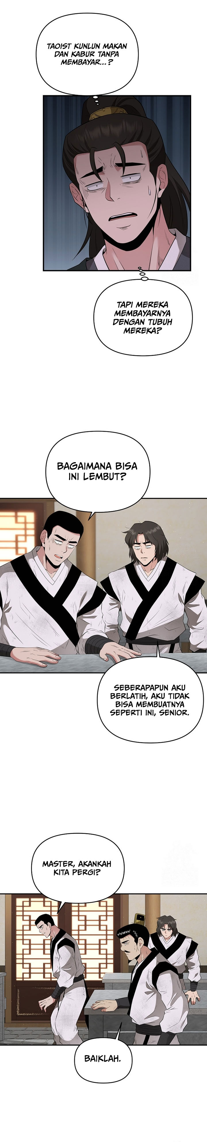 The World’s Best Kunlun Tavern