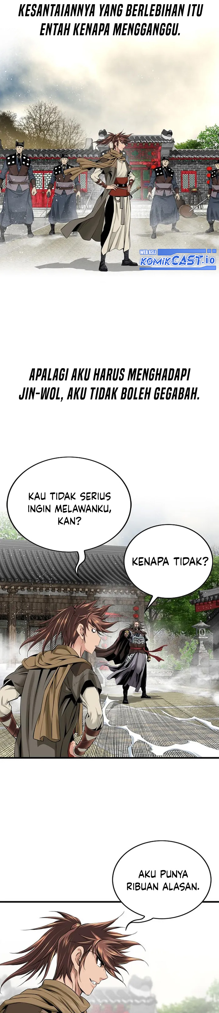The World’s Best Sect of Dependency
