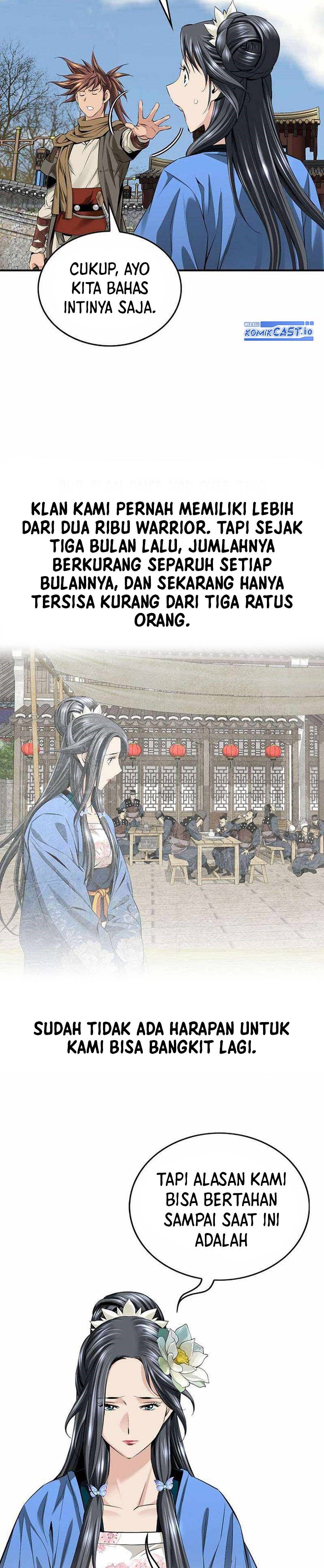 The World’s Best Sect of Dependency
