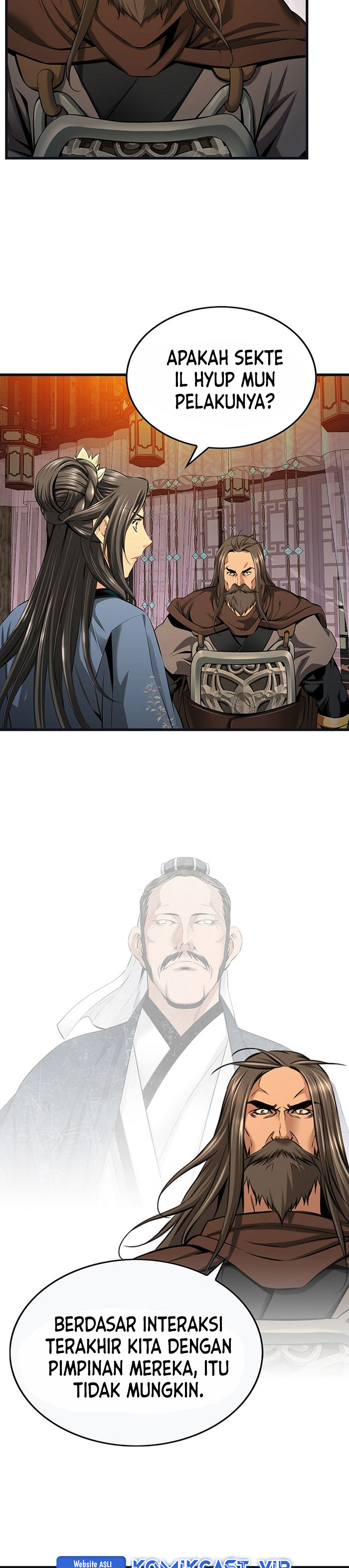 The World’s Best Sect of Dependency