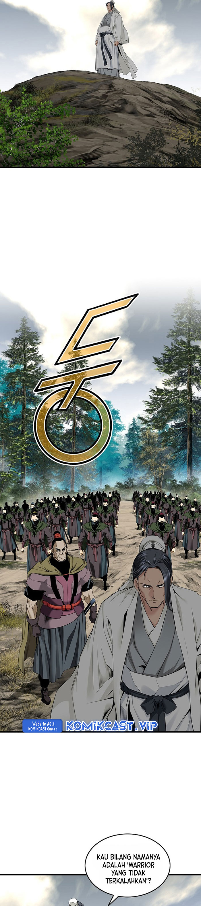 The World’s Best Sect of Dependency