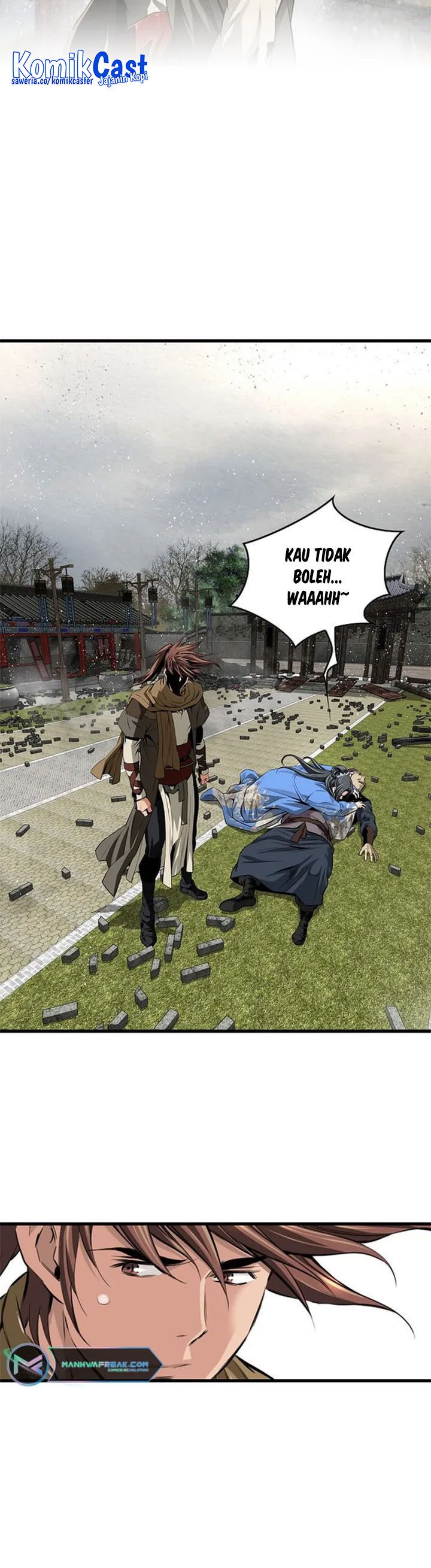 The World’s Best Sect of Dependency