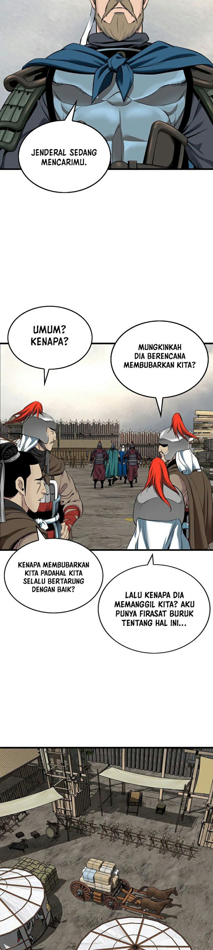 The World’s Best Sect of Dependency