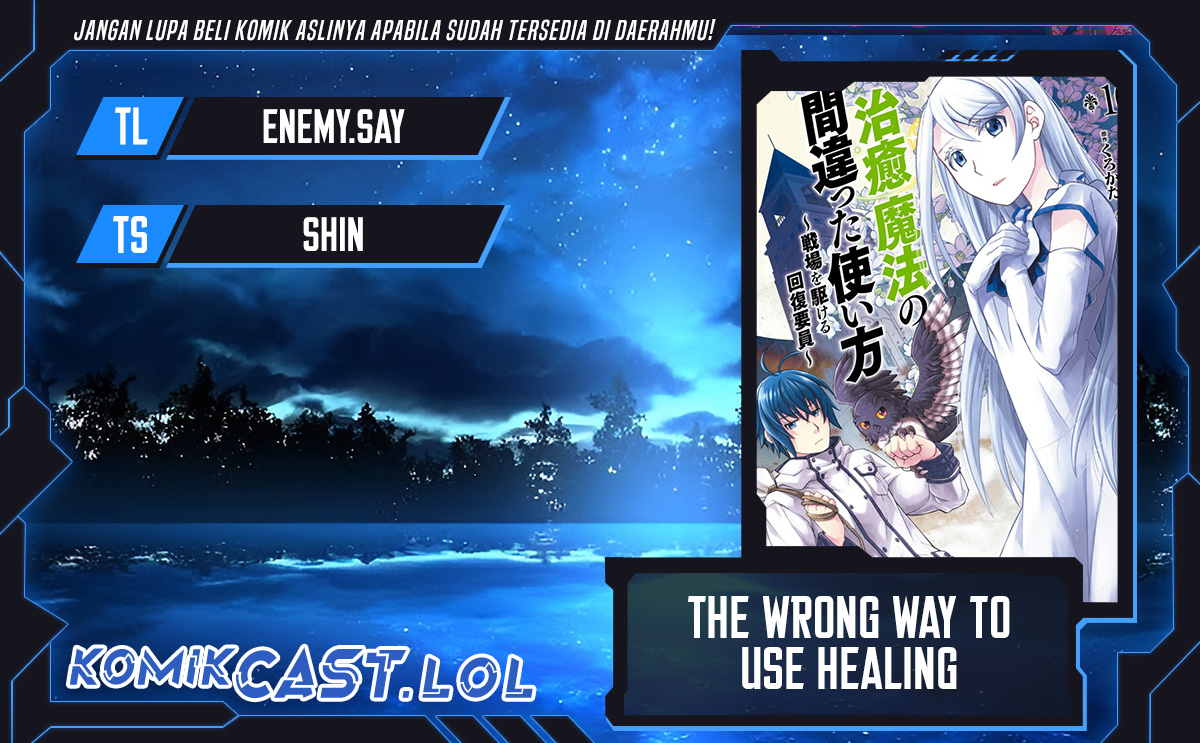 The Wrong Way to use Healing Magic