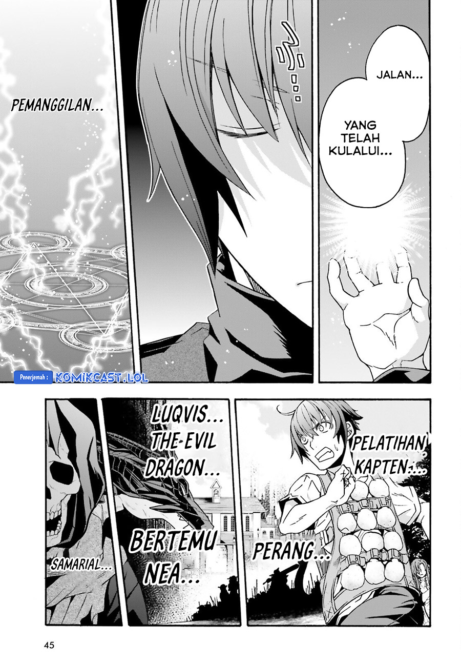 The Wrong Way to use Healing Magic