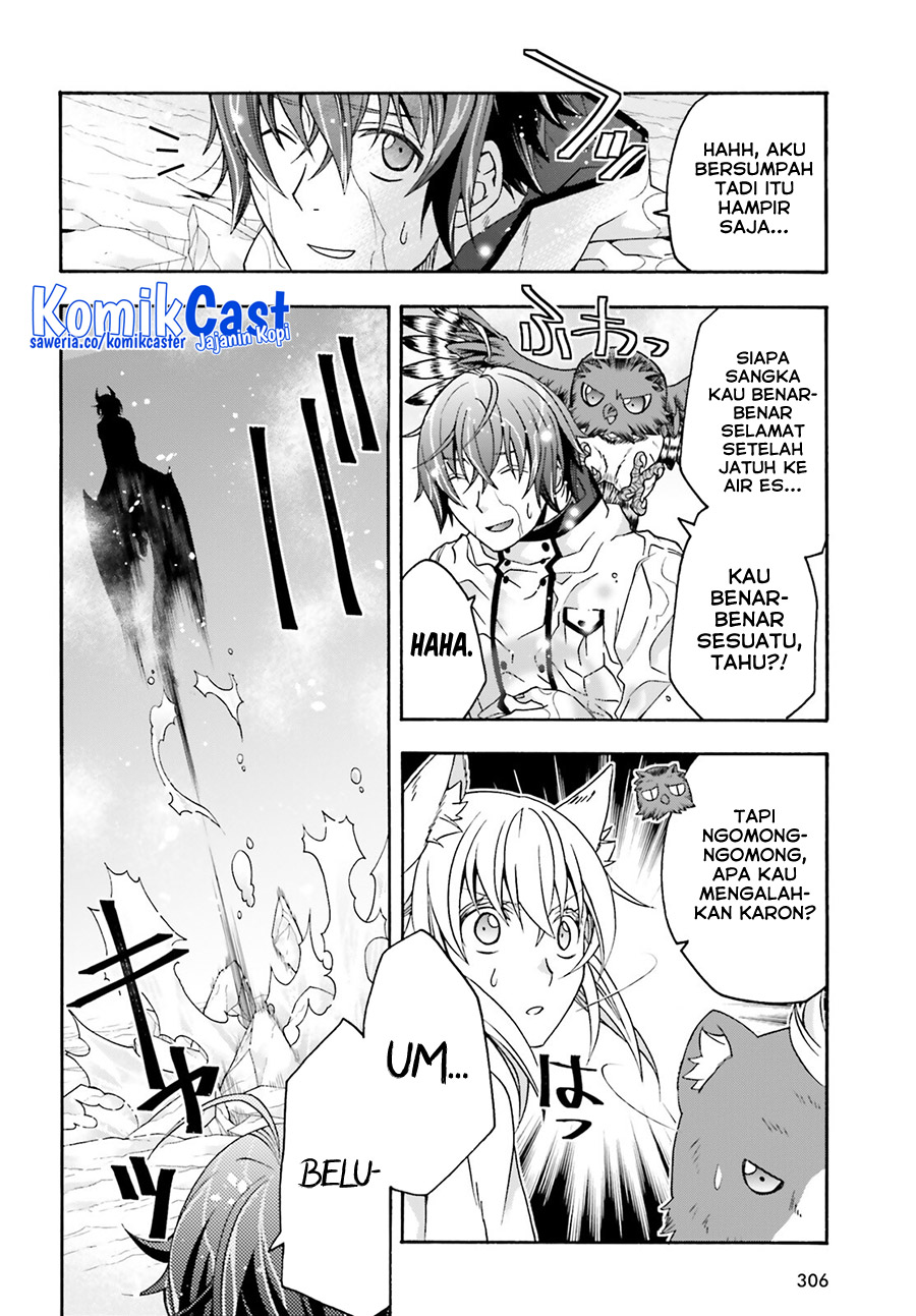 The Wrong Way to use Healing Magic