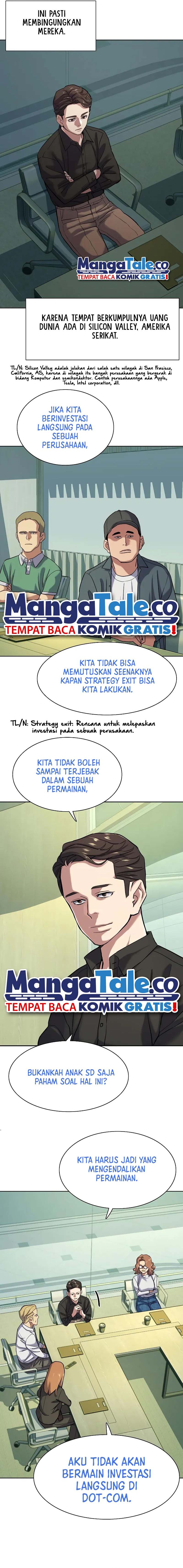 The Youngest Son Of A Rich Family (Reborn Rich)