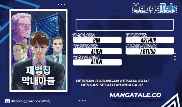 The Youngest Son Of A Rich Family (Reborn Rich)
