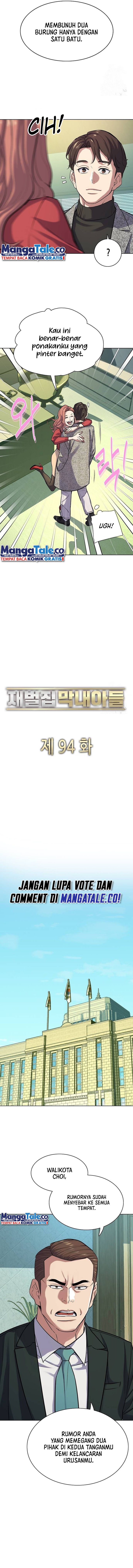 The Youngest Son Of A Rich Family (Reborn Rich)