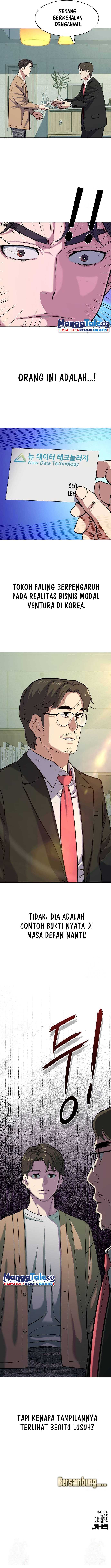 The Youngest Son Of A Rich Family (Reborn Rich)