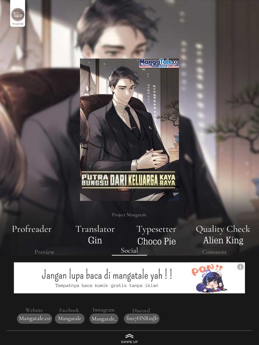 The Youngest Son Of A Rich Family (Reborn Rich)
