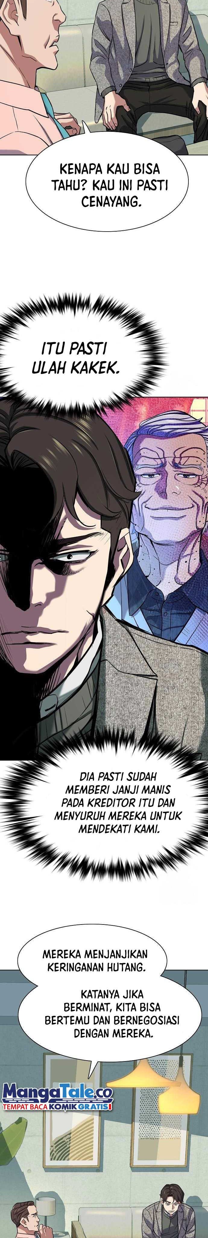 The Youngest Son Of A Rich Family (Reborn Rich)