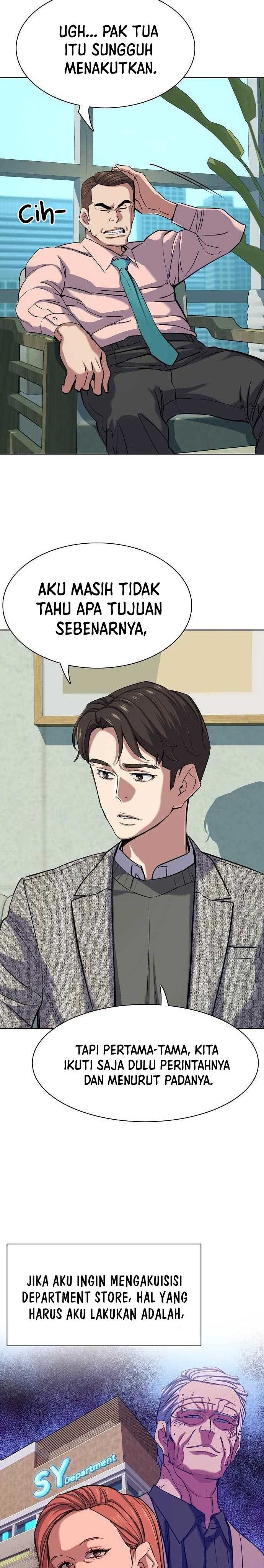 The Youngest Son Of A Rich Family (Reborn Rich)