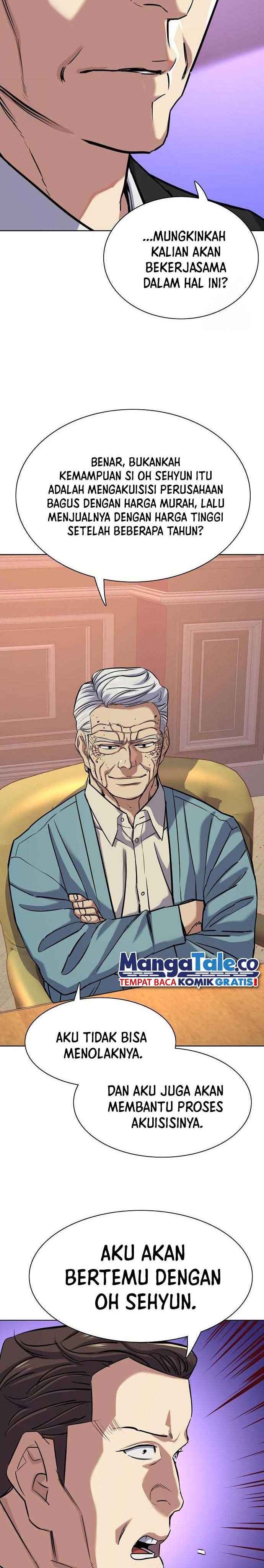 The Youngest Son Of A Rich Family (Reborn Rich)