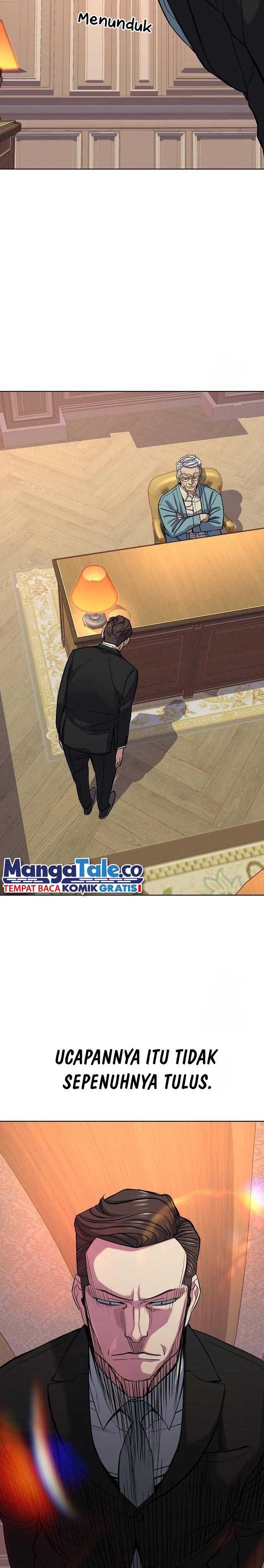 The Youngest Son Of A Rich Family (Reborn Rich)